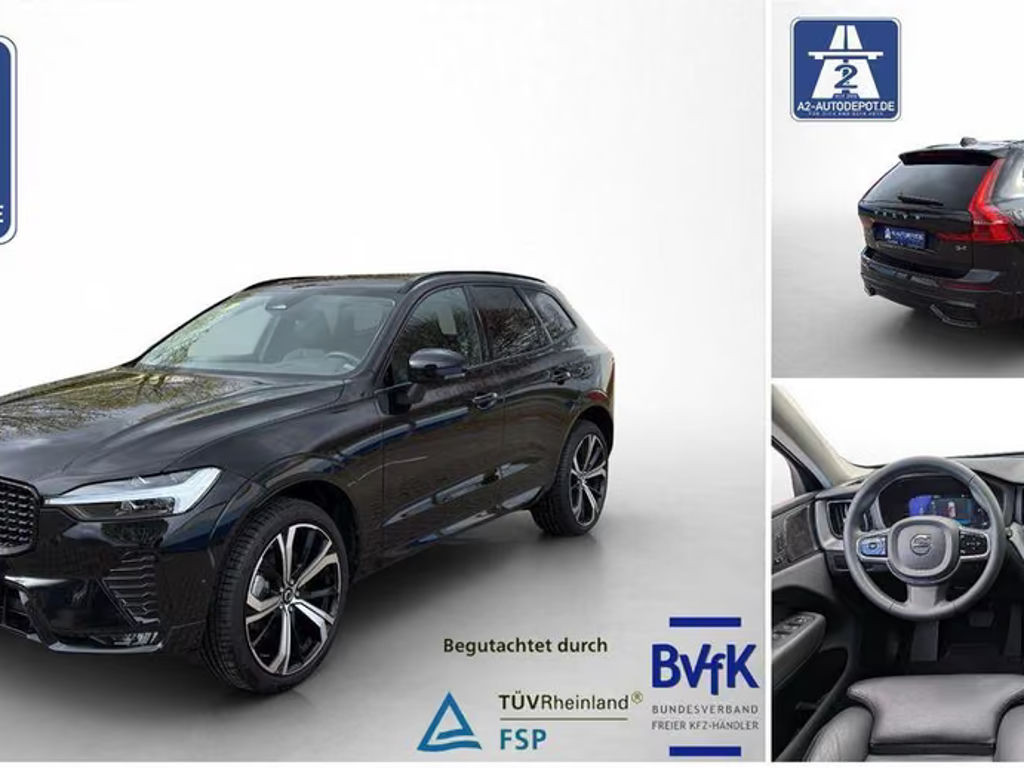 Volvo XC60 Plus Dark