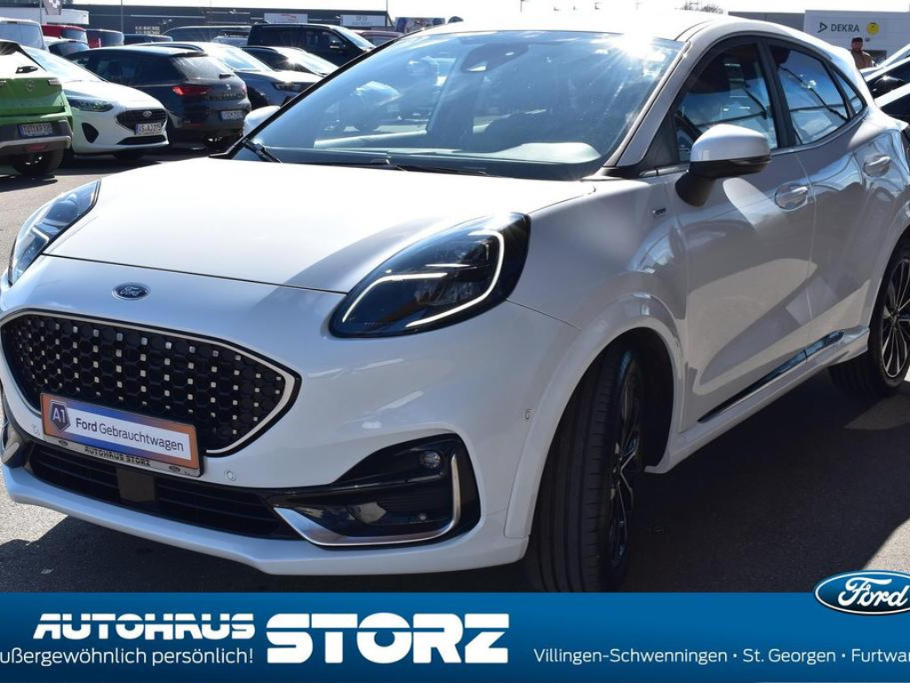 Ford Puma
