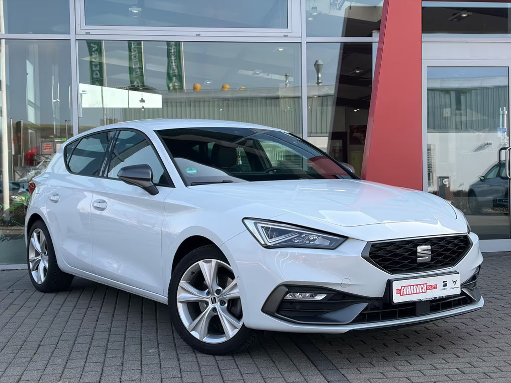 Seat Leon FR-lijn