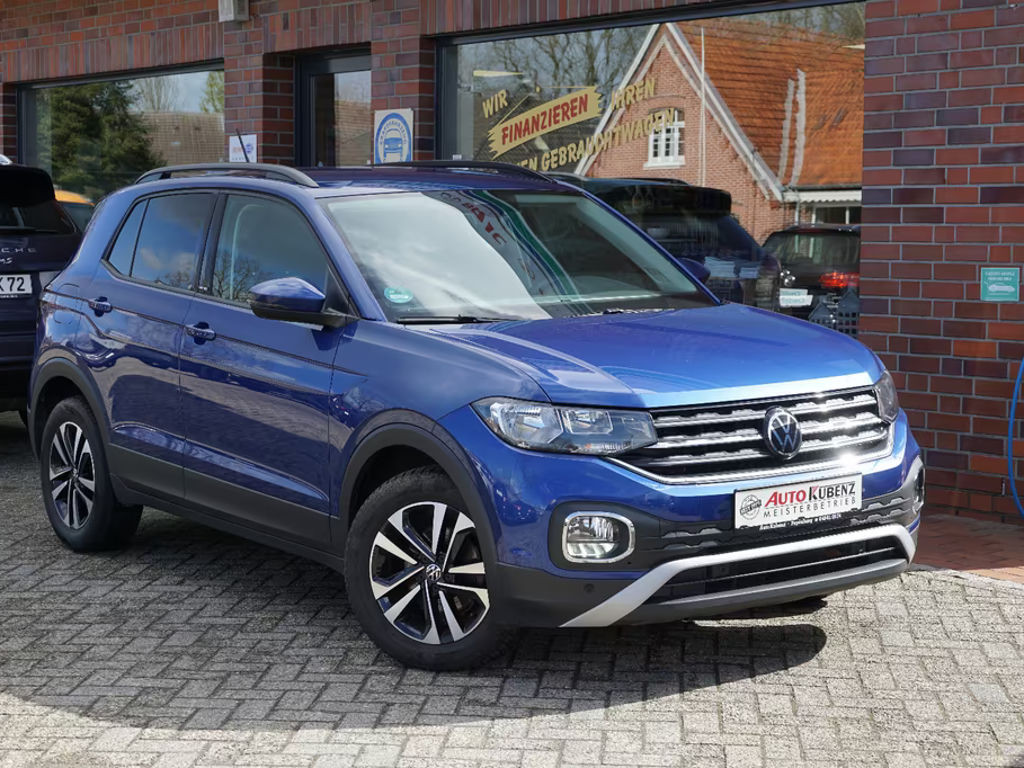 Volkswagen T-Cross Business Comfortline Life