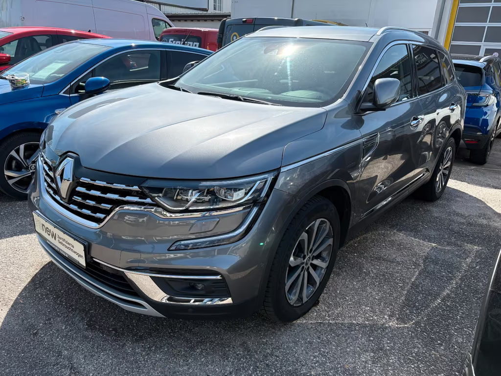 Renault Koleos Limited