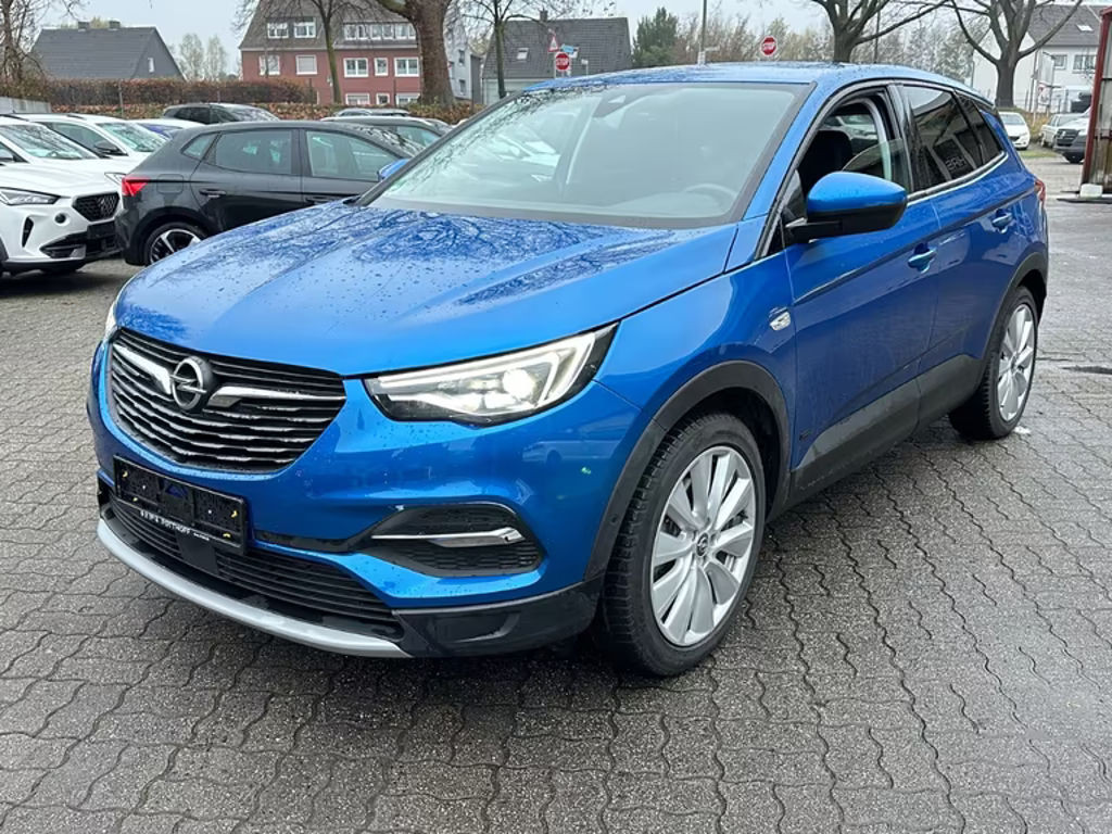 Opel Grandland Innovation Hybrid Elegance