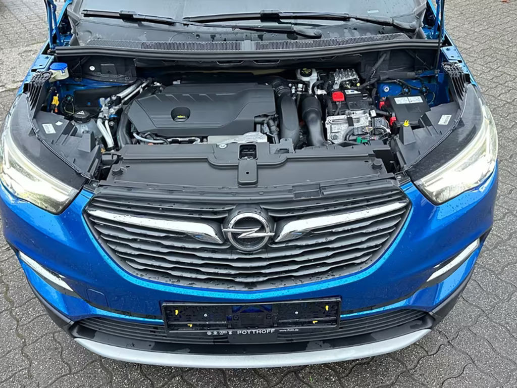 Opel Grandland