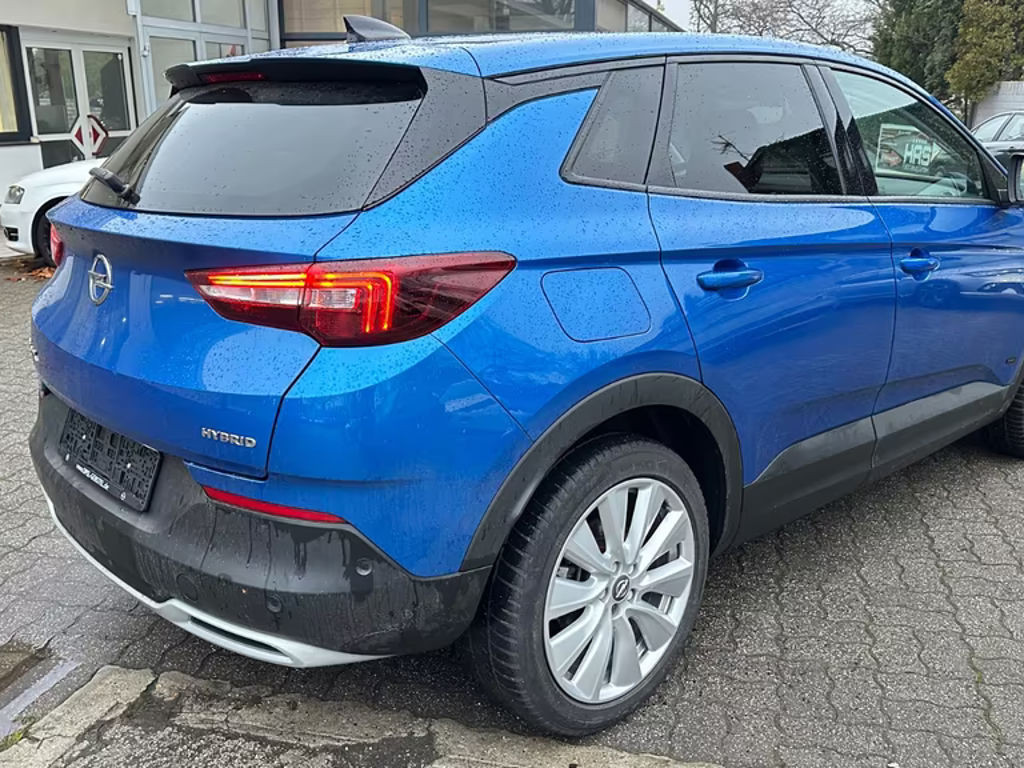 Opel Grandland