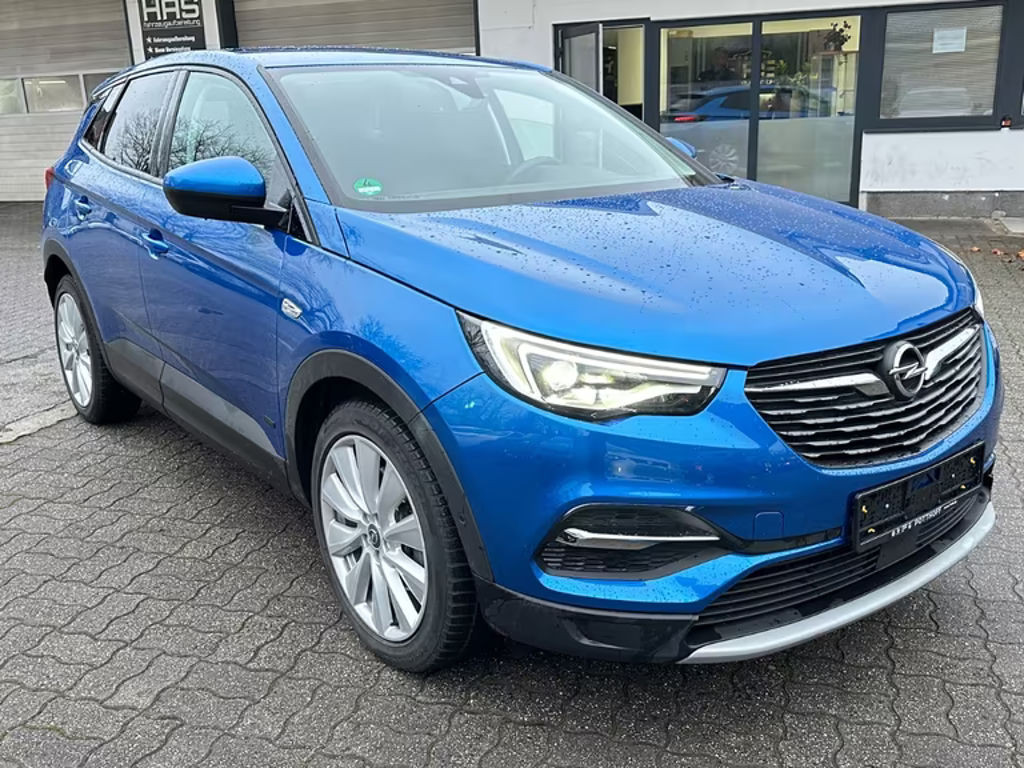 Opel Grandland
