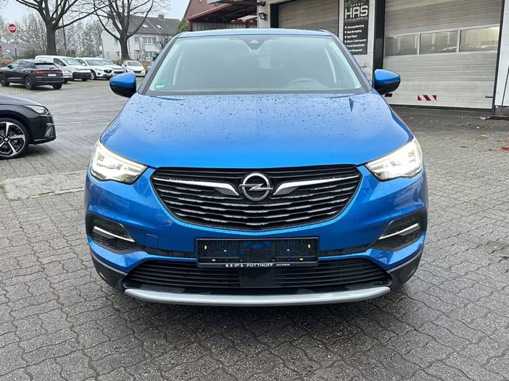Opel Grandland