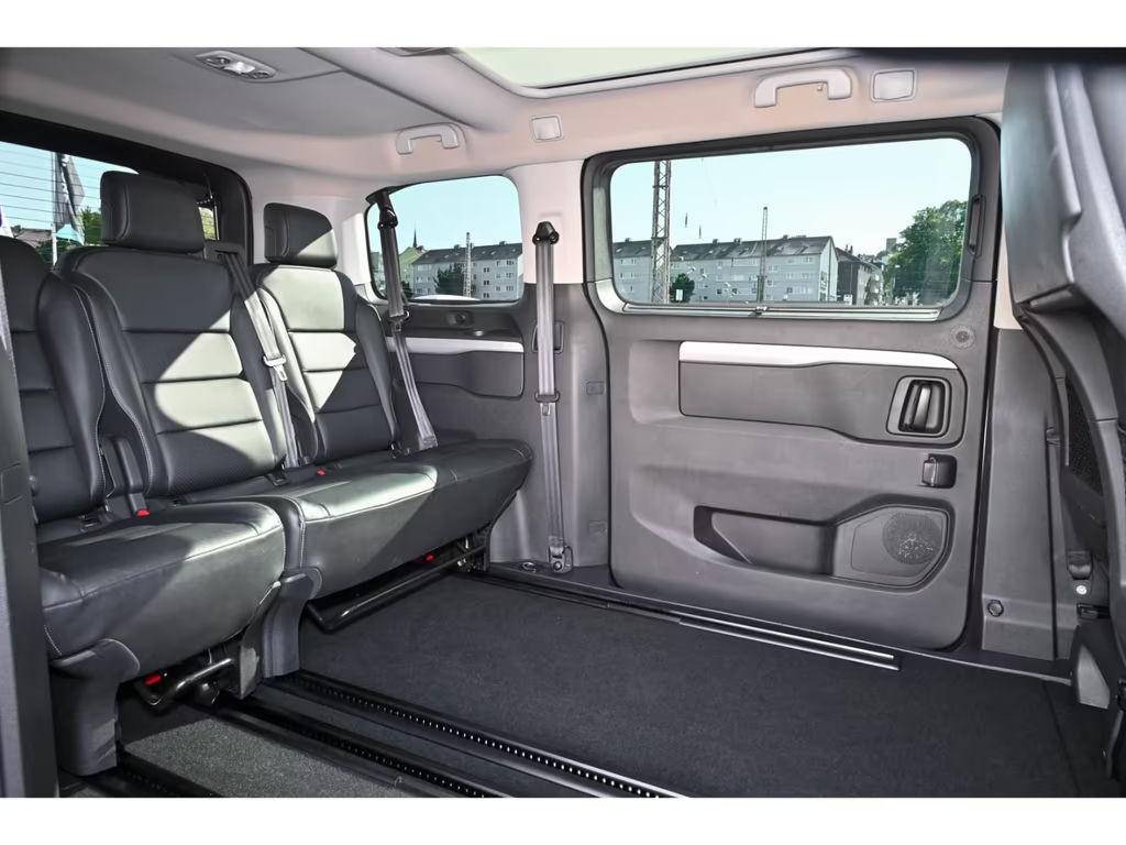 Opel Zafira Life