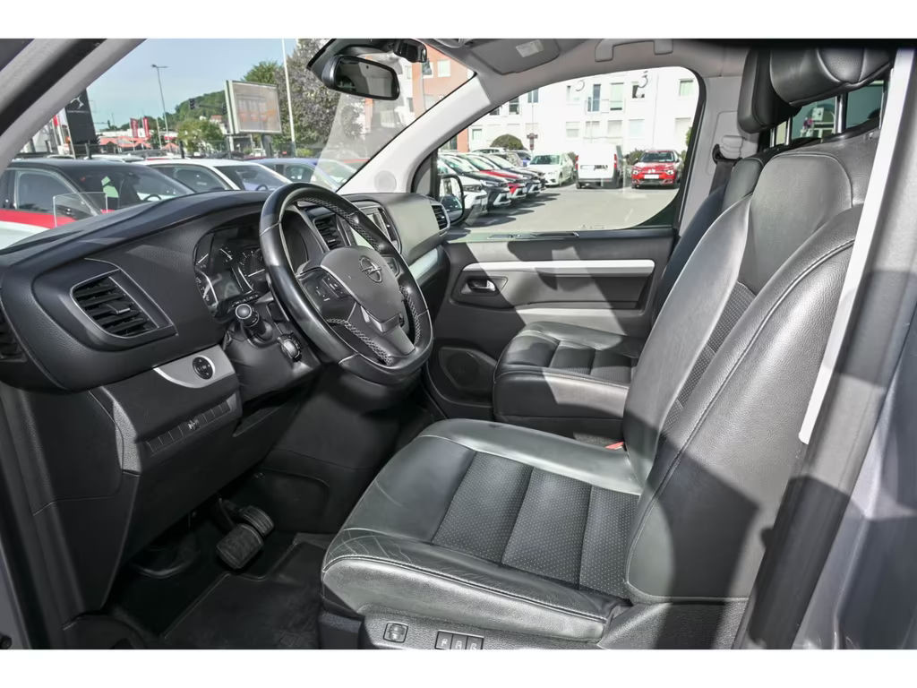 Opel Zafira Life