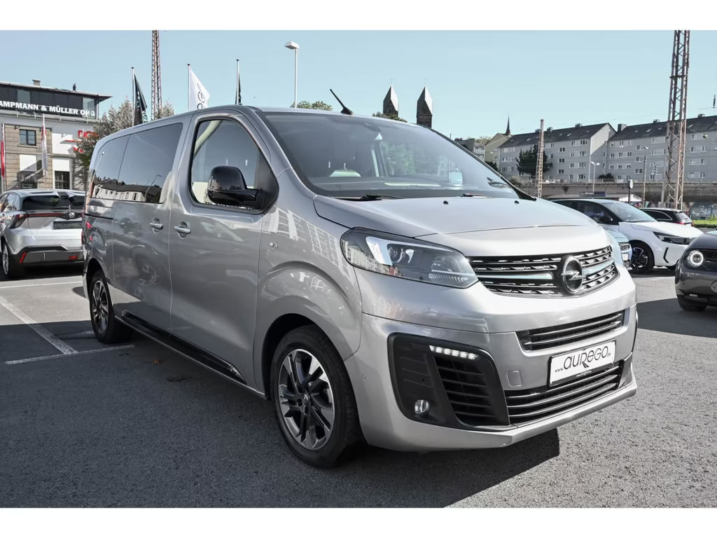 Opel Zafira Life