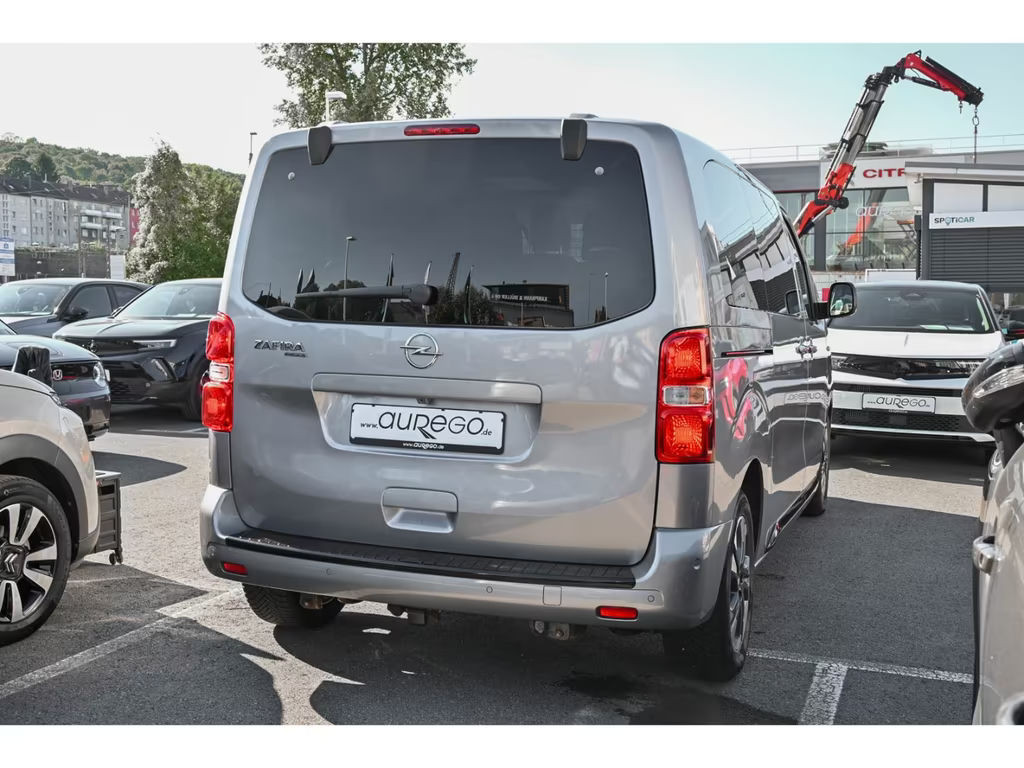 Opel Zafira Life