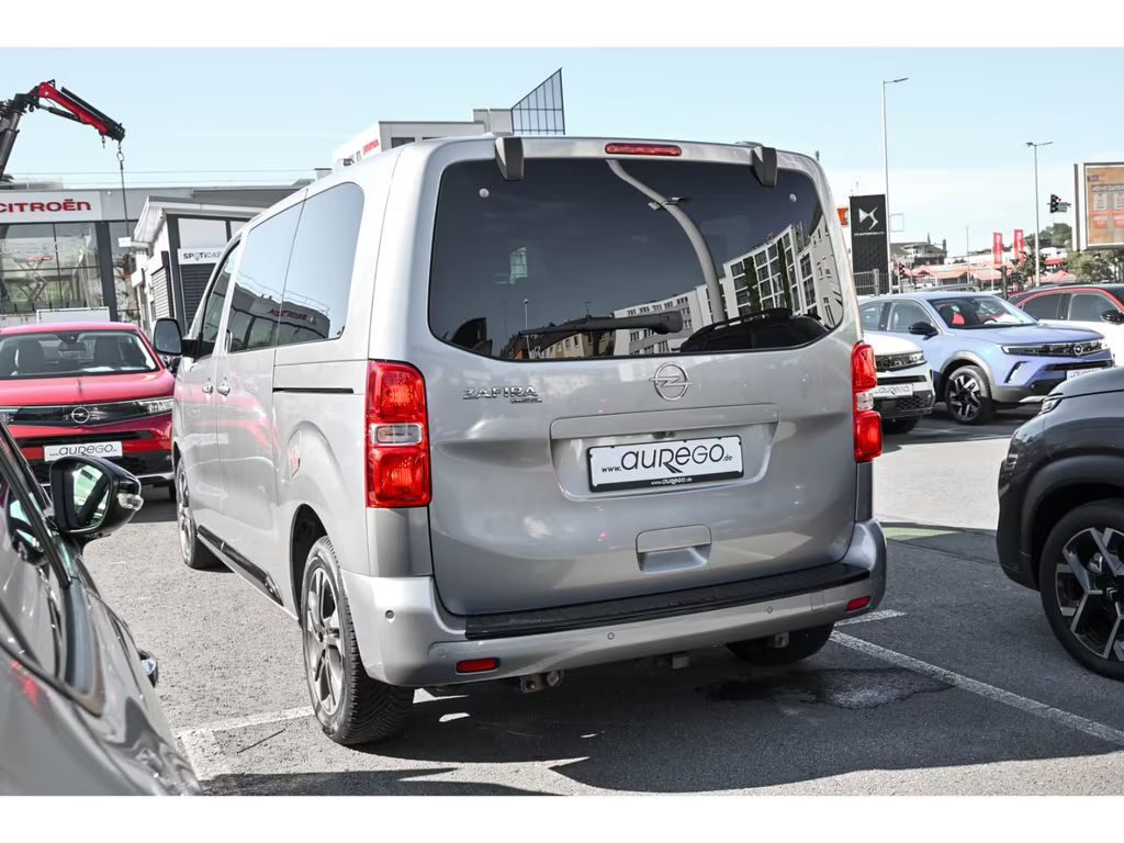 Opel Zafira Life