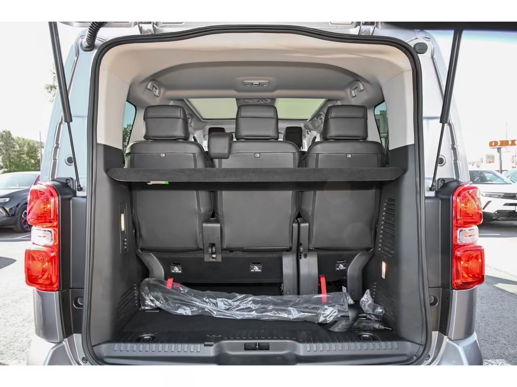 Opel Zafira Life