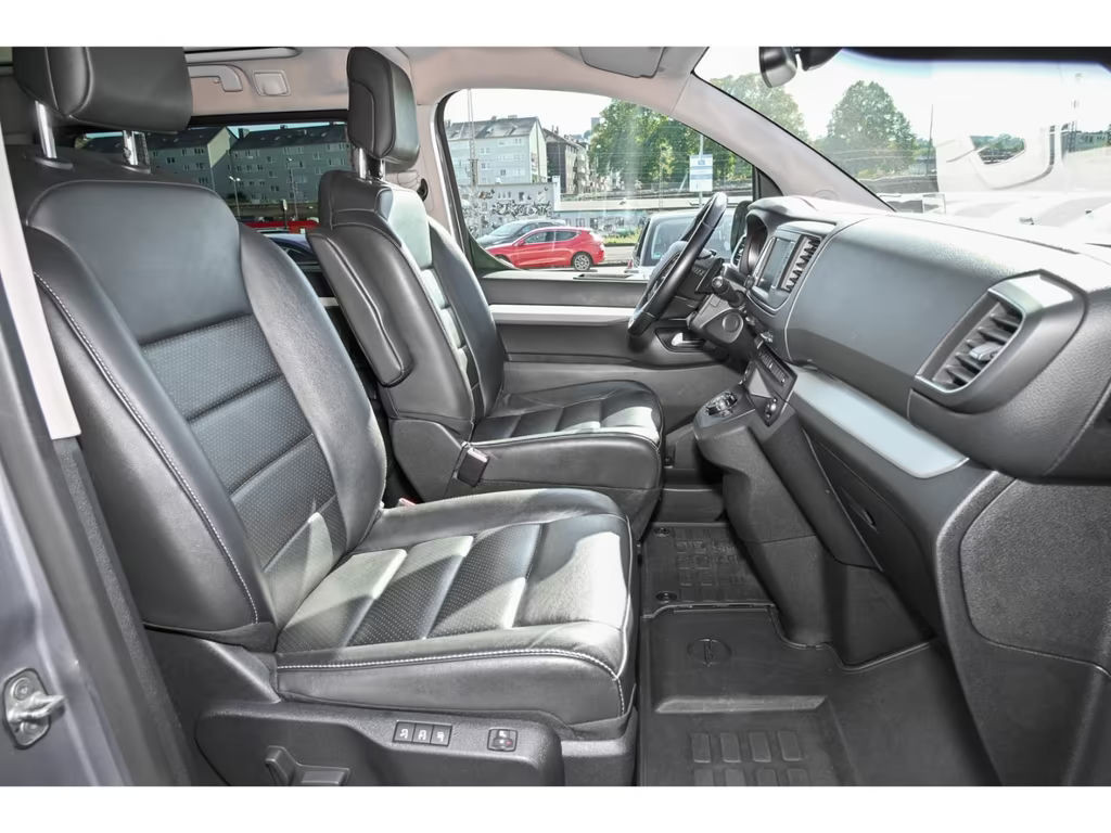 Opel Zafira Life