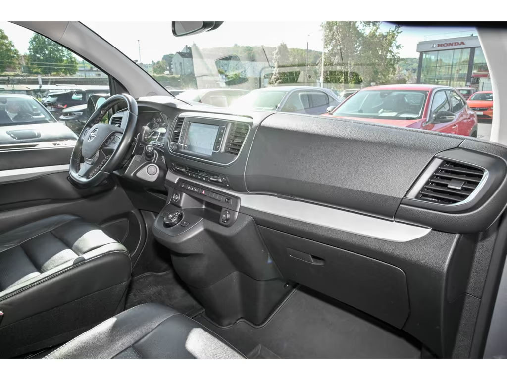 Opel Zafira Life