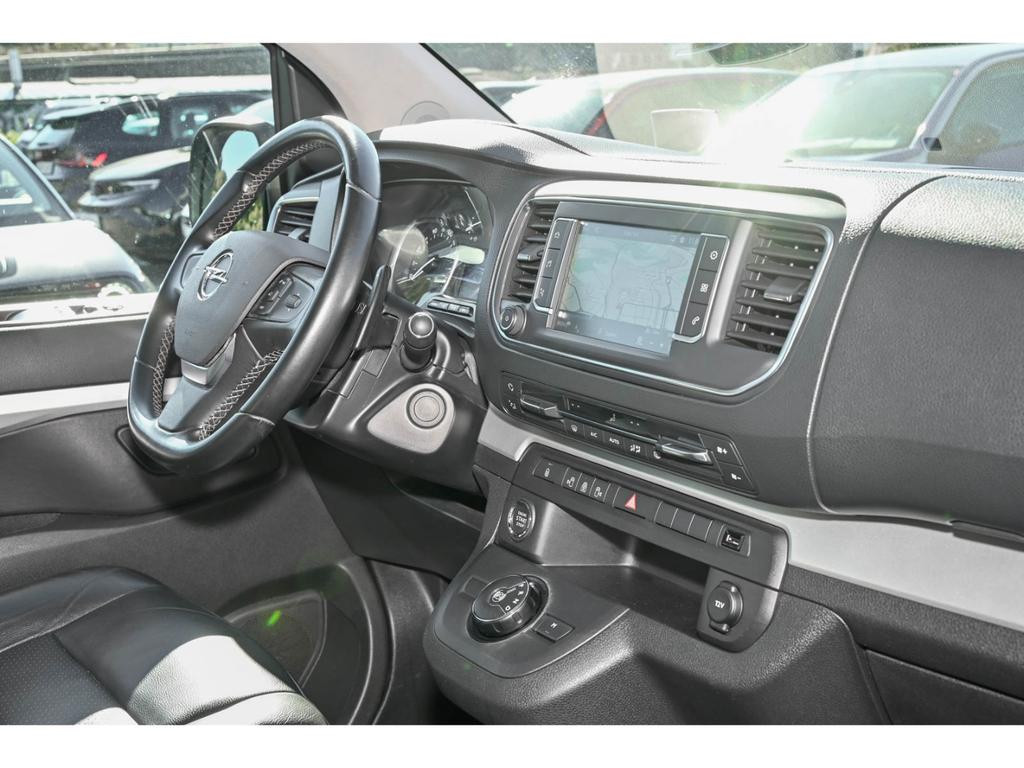 Opel Zafira Life