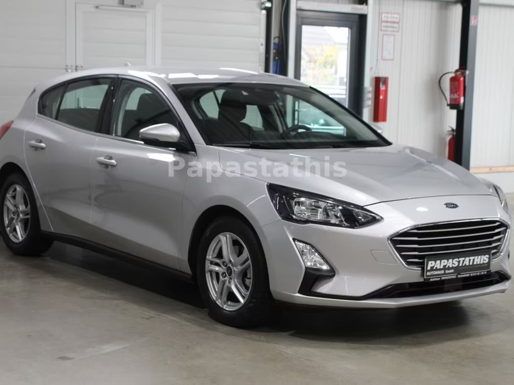 Ford Focus Cool & Connect