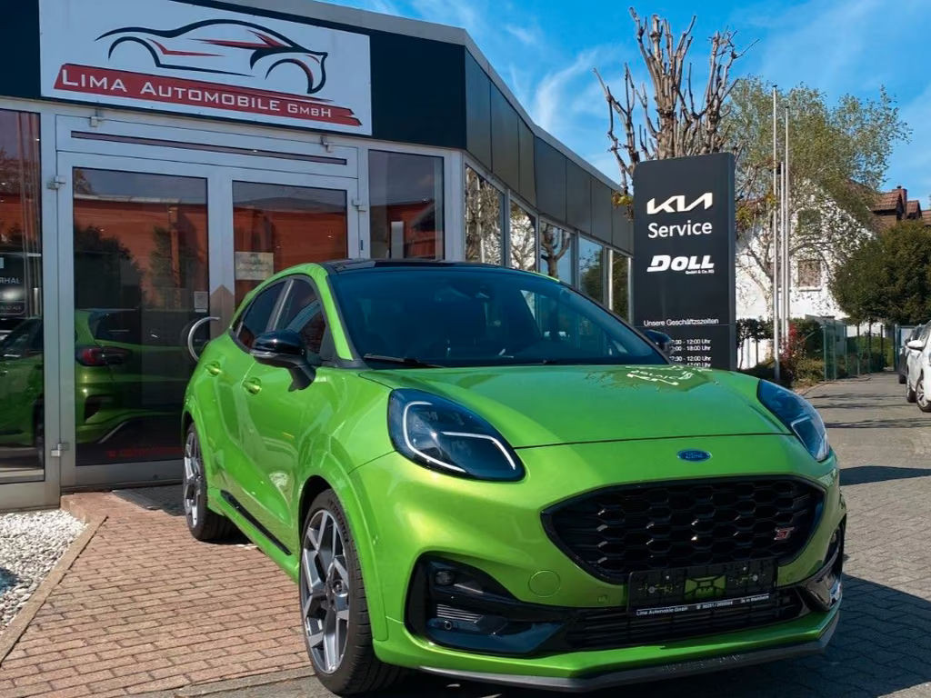 Ford Puma