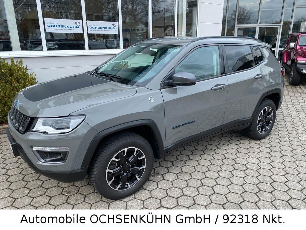 Jeep Compass 4x4 Trailhawk