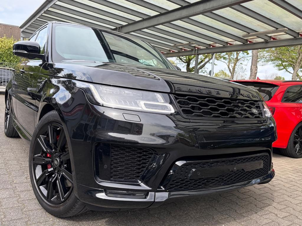 Land Rover Range Rover Sport Dynamic HSE P400