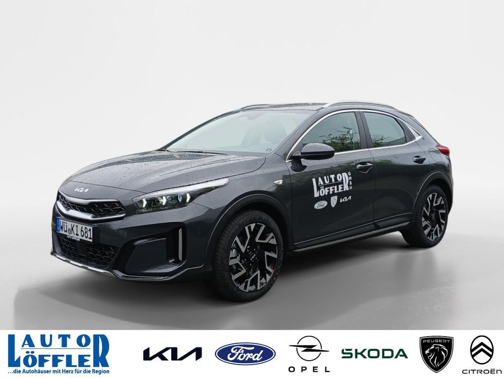Kia XCeed Vision