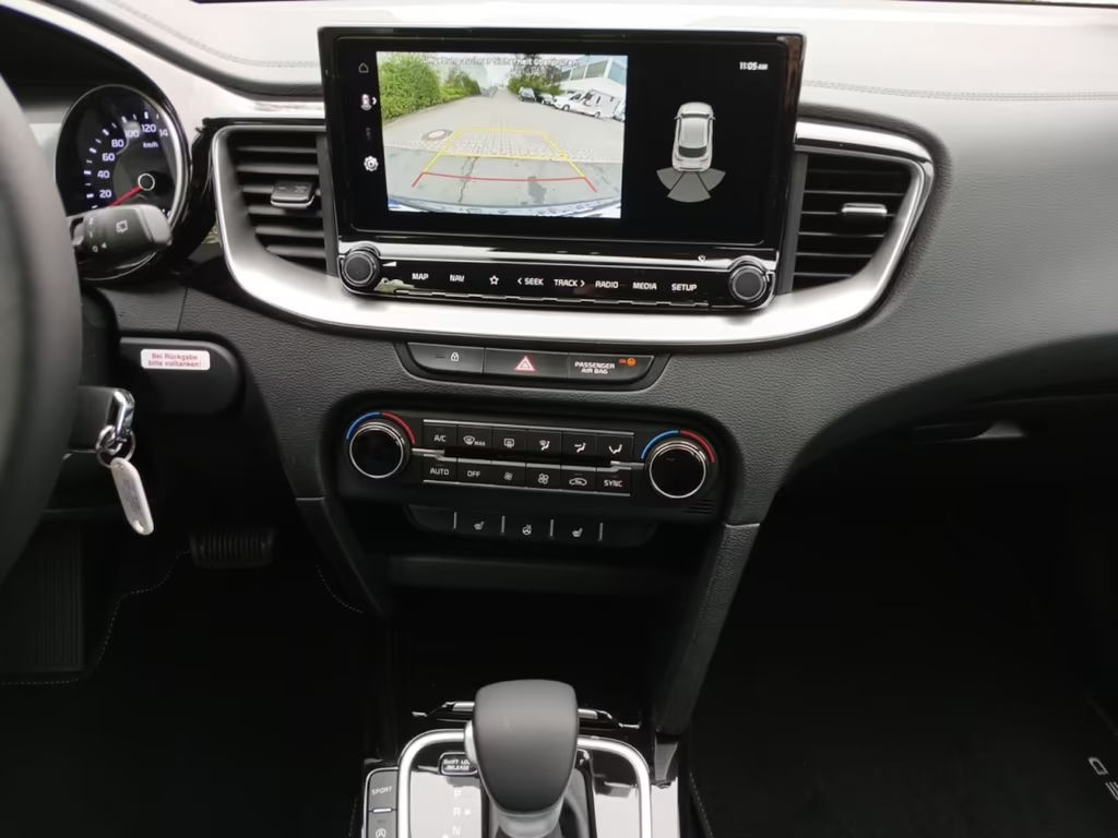 Kia XCeed