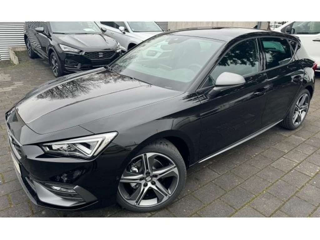 Seat Leon FR-lijn 1.5 eTSI Plus DSG