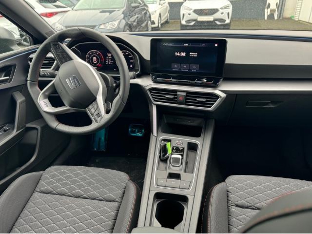 Seat Leon