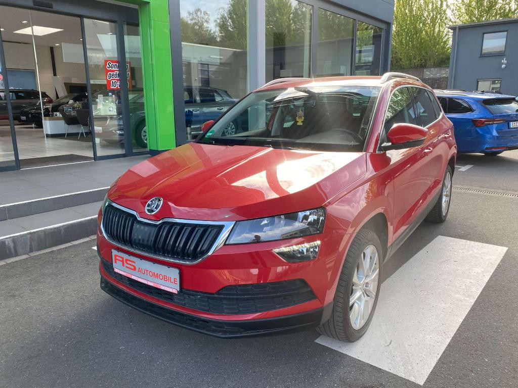 Skoda Karoq Ambition