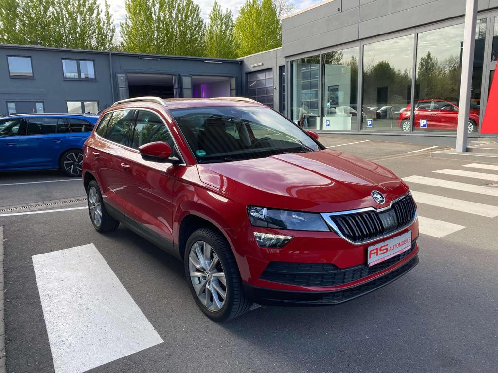 Skoda Karoq