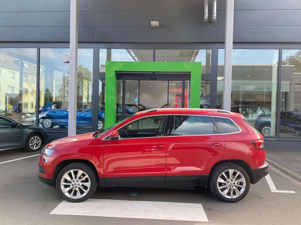 Skoda Karoq
