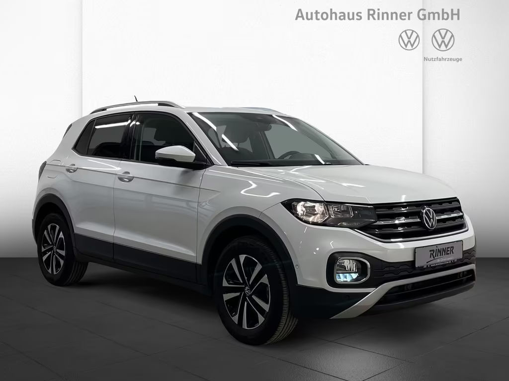 Volkswagen T-Cross United 1,0 l TSI 85 kW