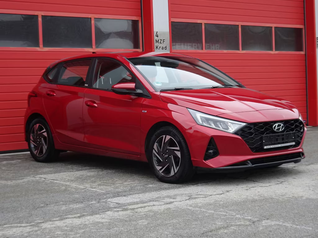 Hyundai i20 Trend
