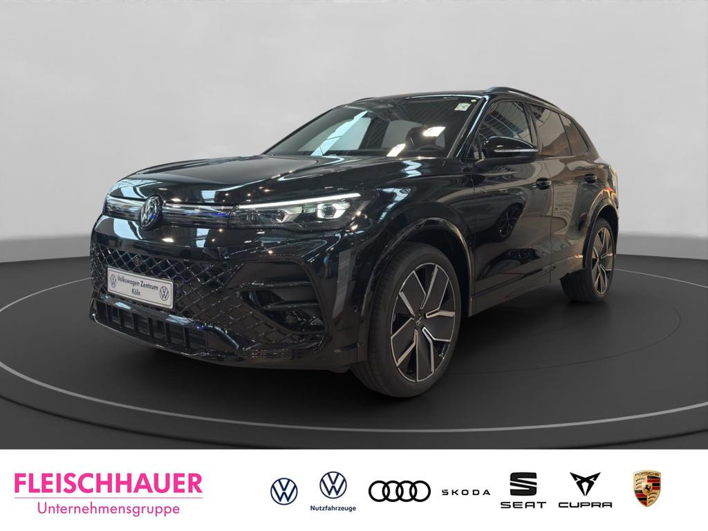 Volkswagen Tiguan 4Motion DSG R-Line 2.0 TSI