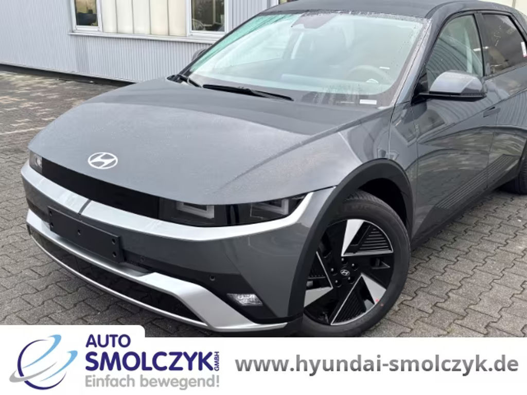 Hyundai Ioniq 5 CENTRIQ 84 kWh BOSE+PDC+RÜCKFAHRKAMERA