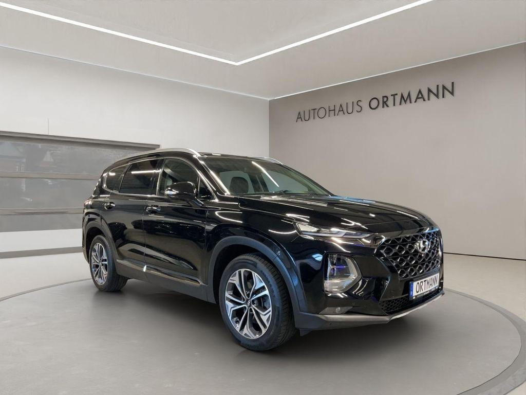 Hyundai Santa Fe 2WD