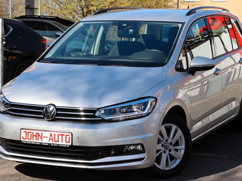 Volkswagen Touran Comfortline BMT