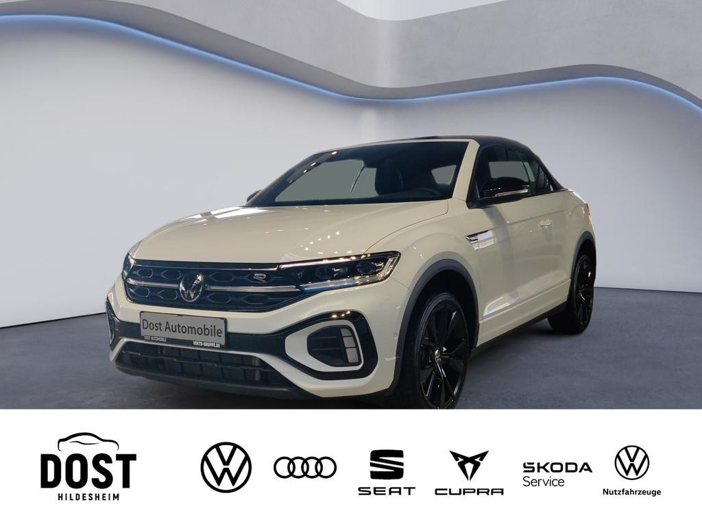 Volkswagen T-Roc DSG Cabriolet R-Line 1.5 TSI