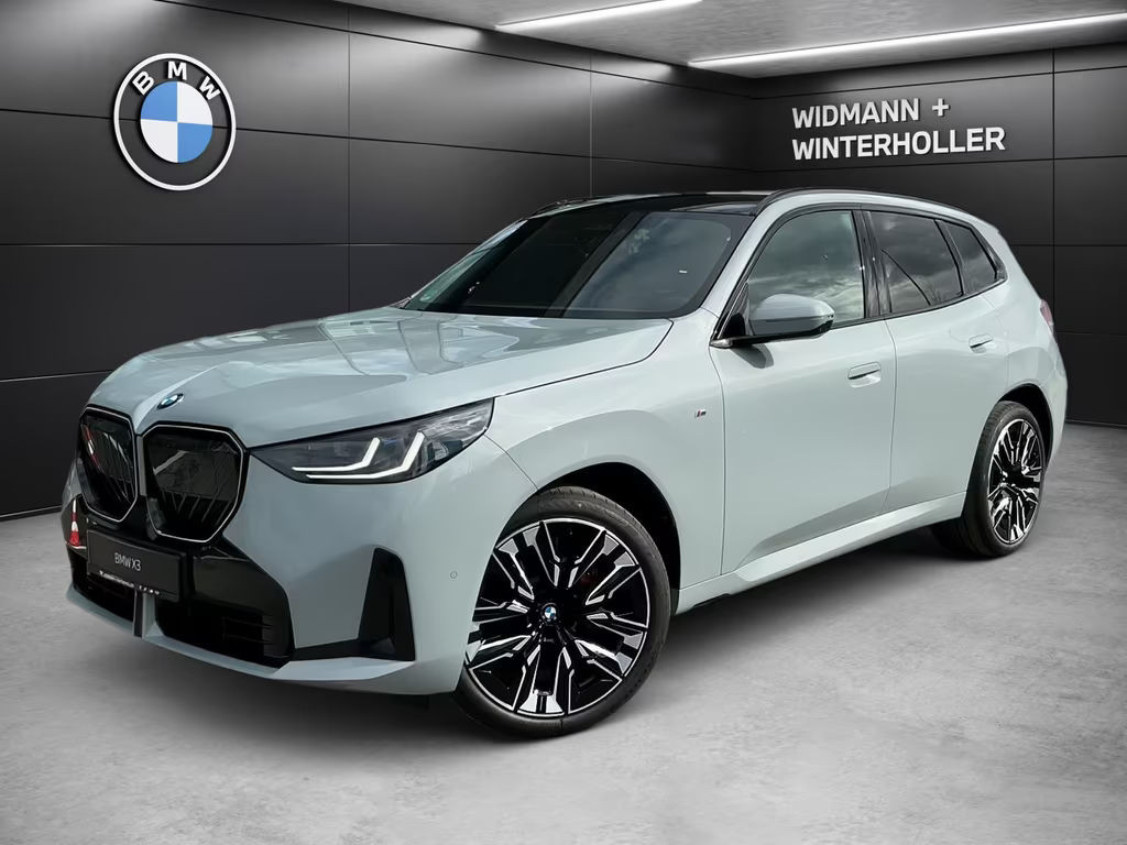 BMW X3 M-Sport xDrive