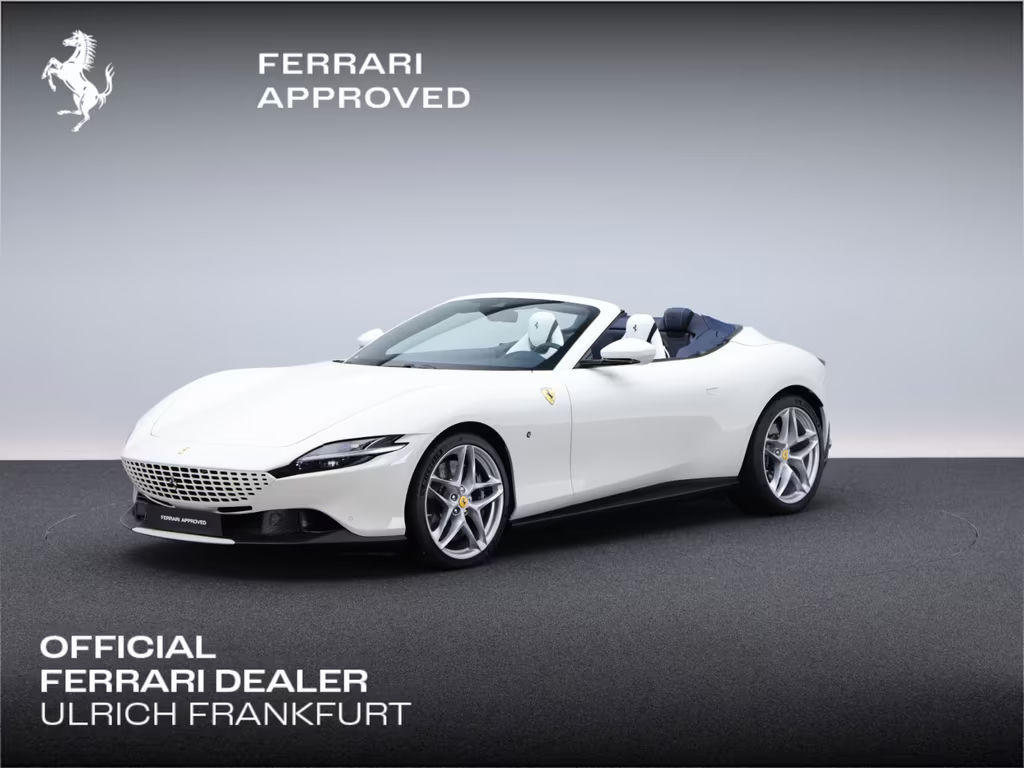 Ferrari Roma Spider