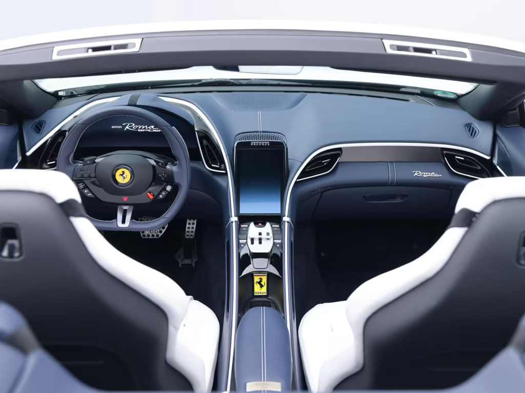 Ferrari Roma