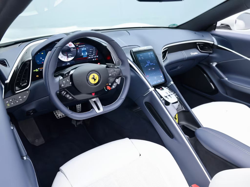 Ferrari Roma