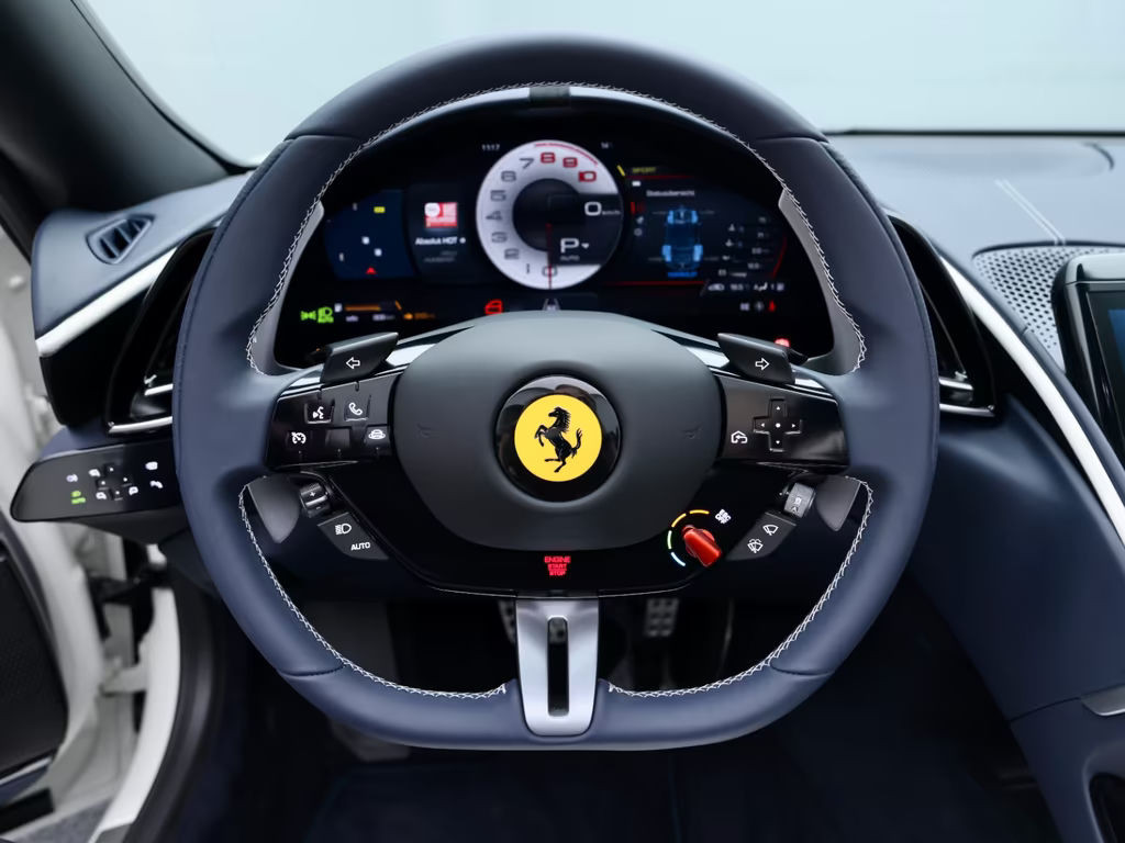 Ferrari Roma