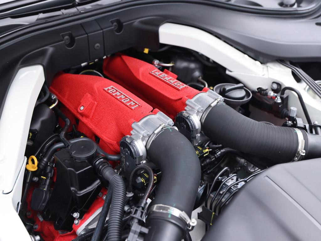 Ferrari Roma