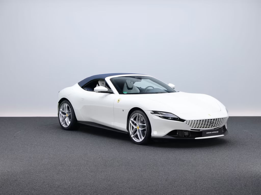Ferrari Roma