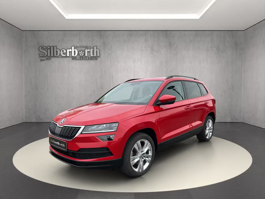 Skoda Karoq Style Style