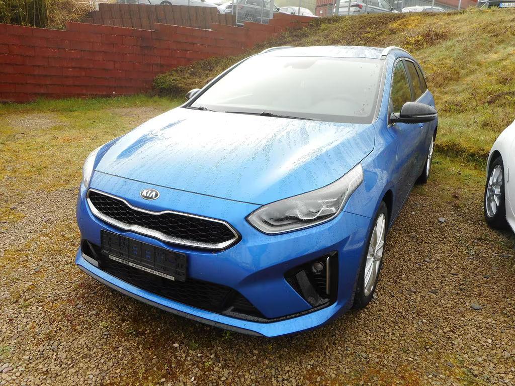 Kia Ceed GT-Line