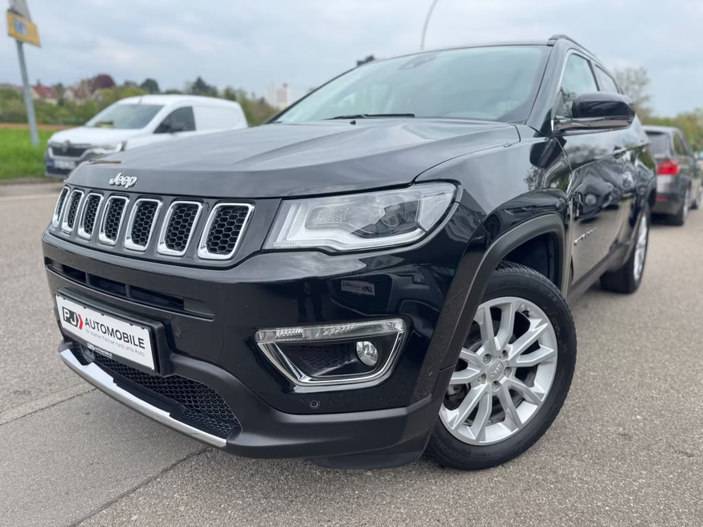 Jeep Compass Limited