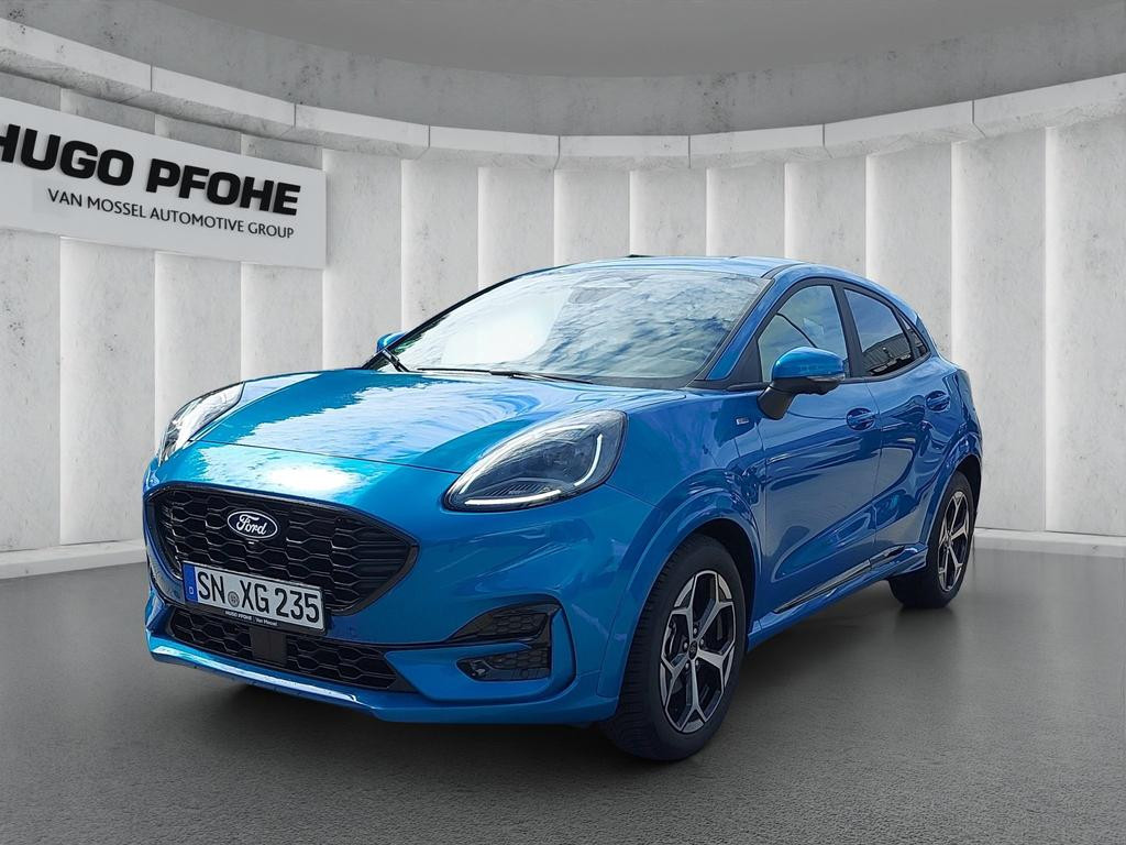 Ford Puma EcoBoost ST Line