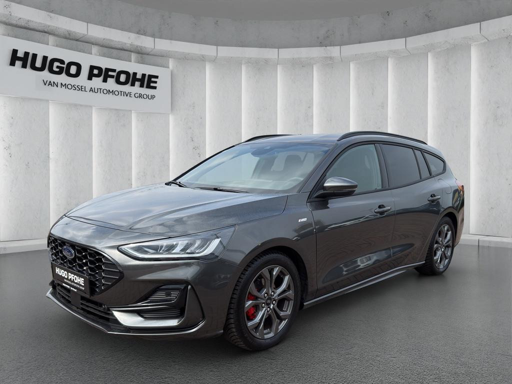 Ford Focus ST Line