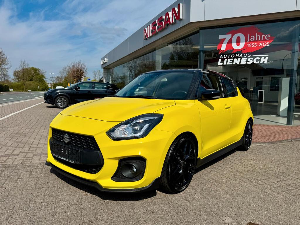 Suzuki Swift Sport Hybrid